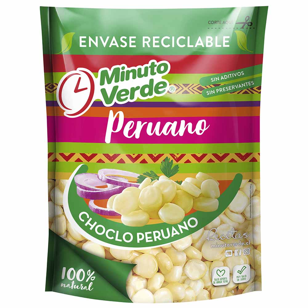 Choclo Peruano
